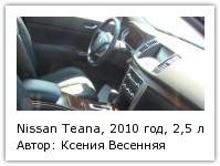 Автор: Ксения Весенняя