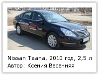 Автор: Ксения Весенняя