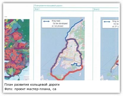 Адресный план владивостока