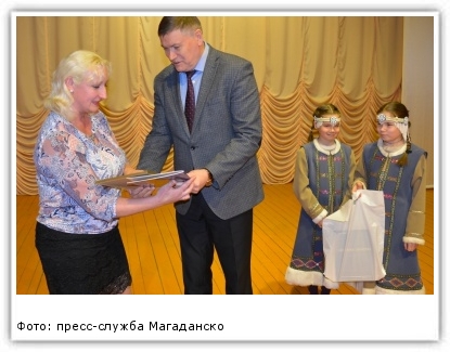 Фото: пресс-служба Магаданского филиала АО "Полиметалл УК"