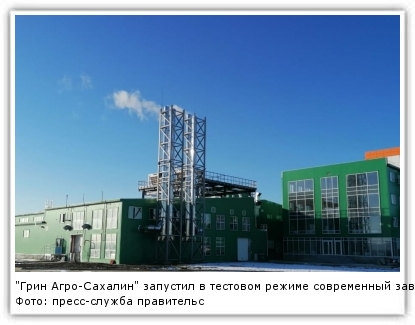 Фото: пресс-служба правительства Сахалинской области