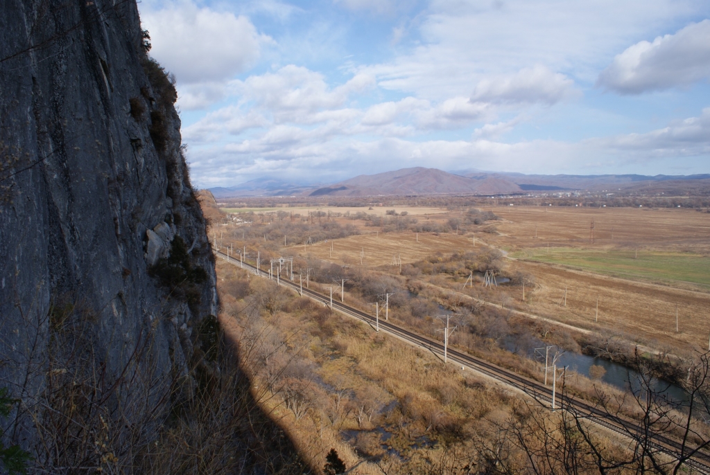 Городище приморский край