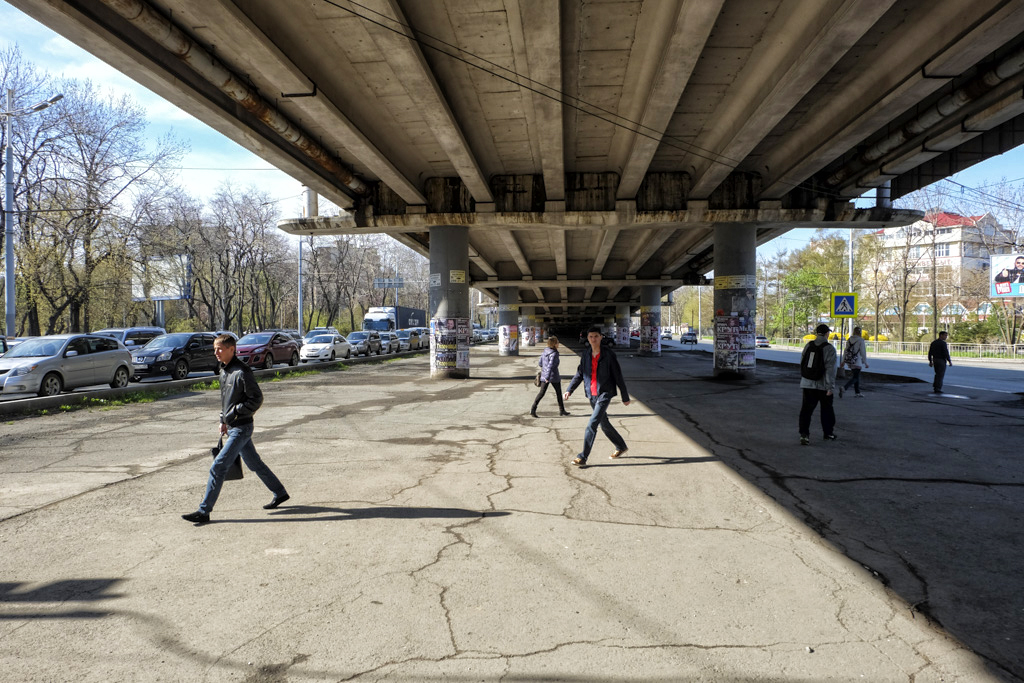 Вторая речка. Путепровод вторая речка Владивосток. Мост на второй речке во Владивостоке. Мост 2 речка Владивосток. Владивосток вторая речка перекресток.